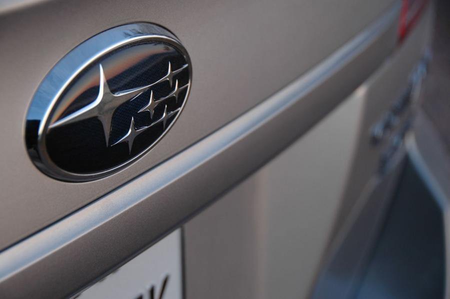  Subaru Outback 2010 года  (фото 31 из 79)